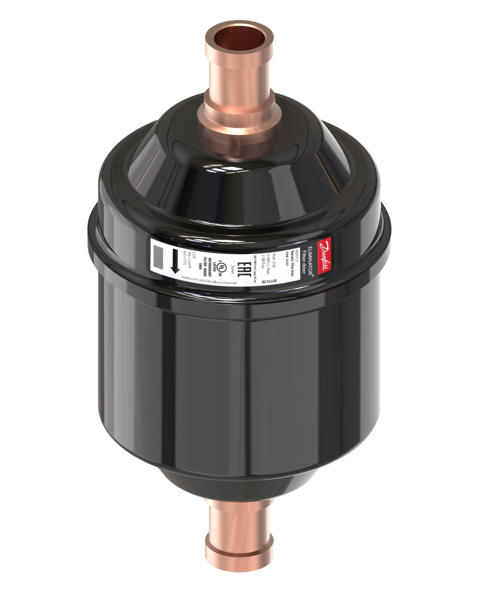 DML 053S 10 MM ODF