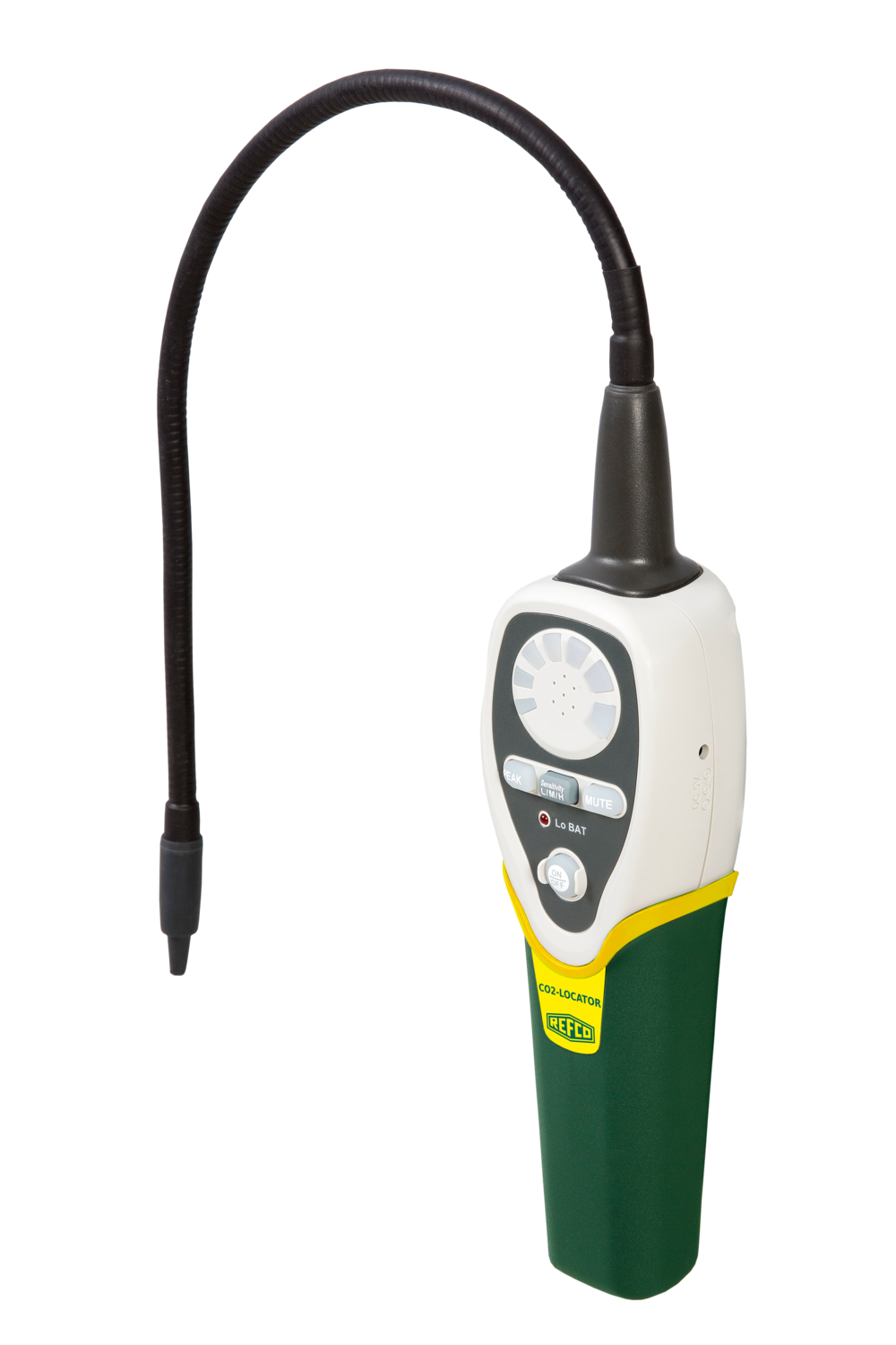 CO2-LOCATOR