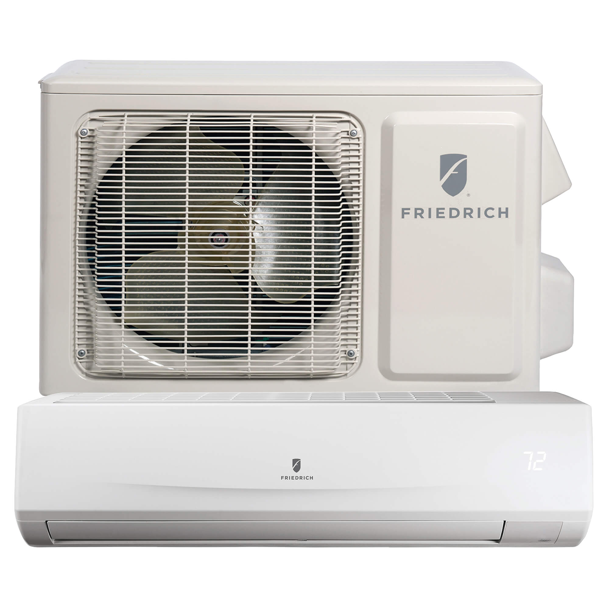 DUCTLESS SPLIT SYSTEM AIR CONDITIONER