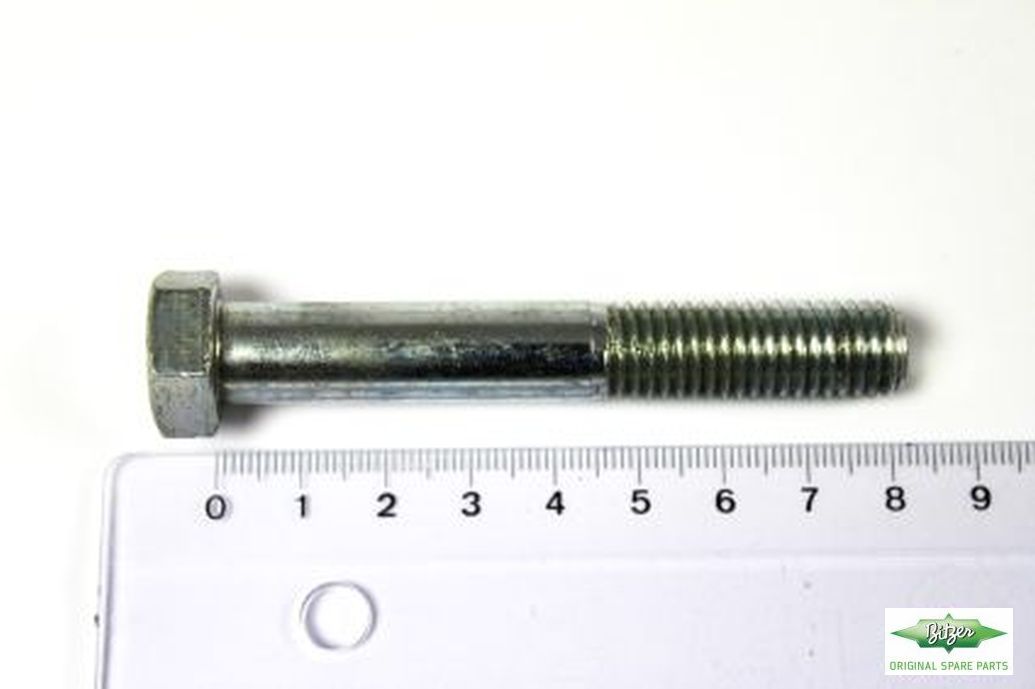 HEXAGON HEAD SCREW