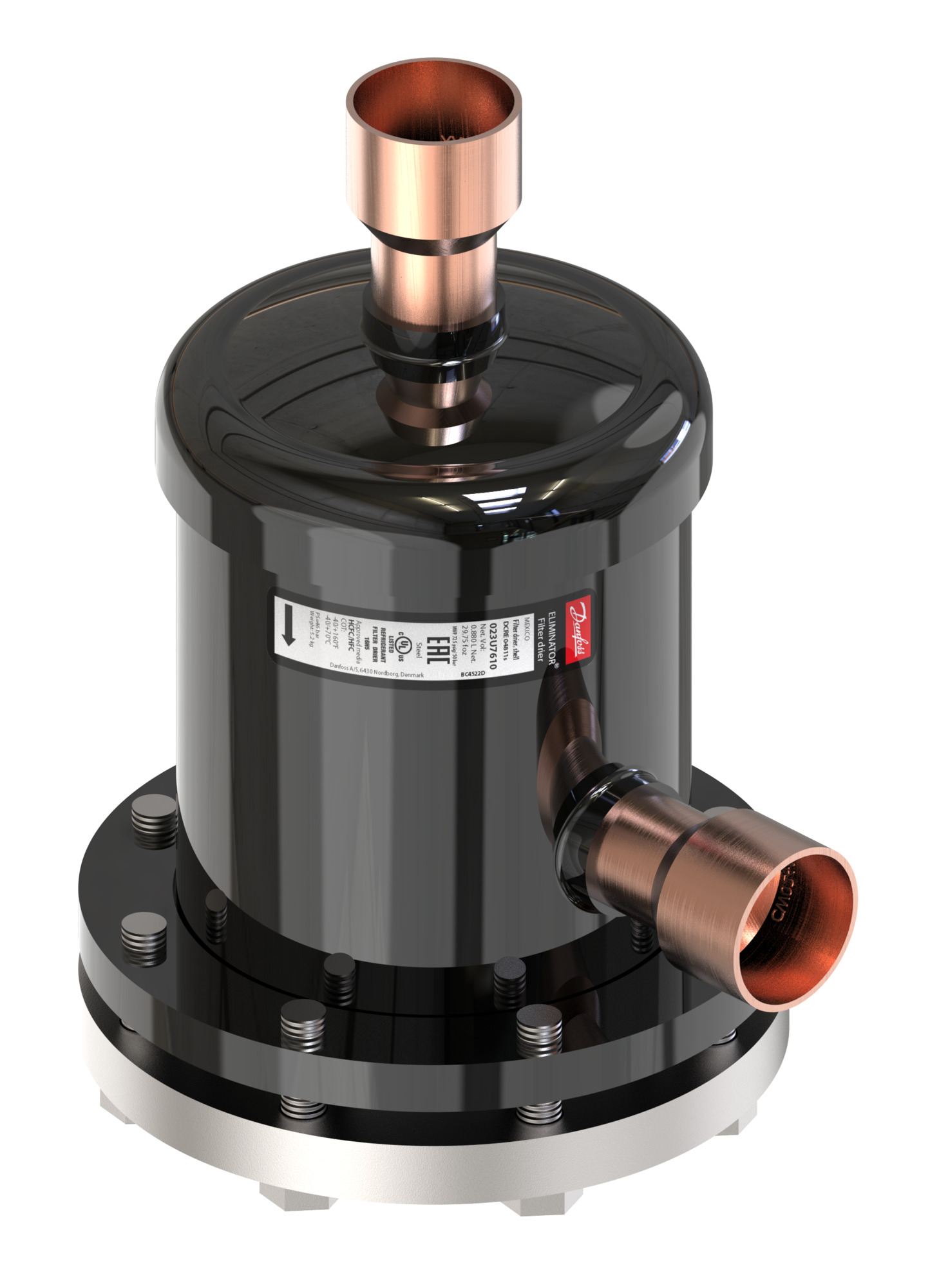 DCRE 04811S 1-3/8''
