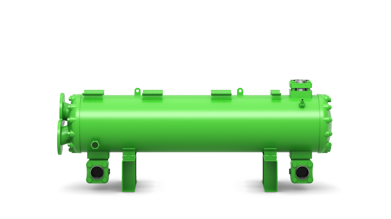 CONDENSER - SEA WATER COOLED