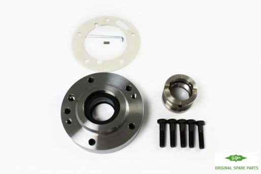 SHAFT SEAL