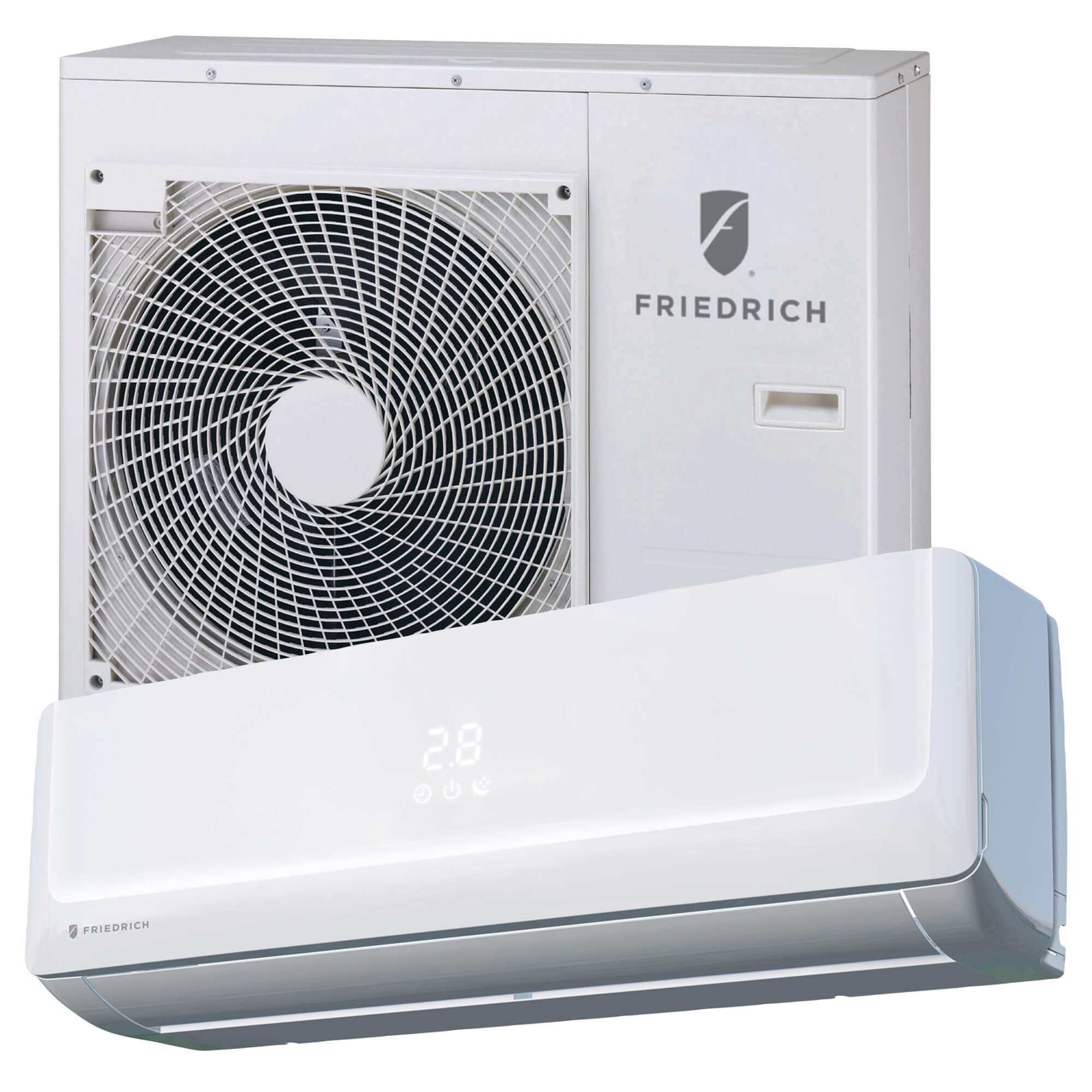 DUCTLESS SPLIT SYSTEM AIR CONDITIONER