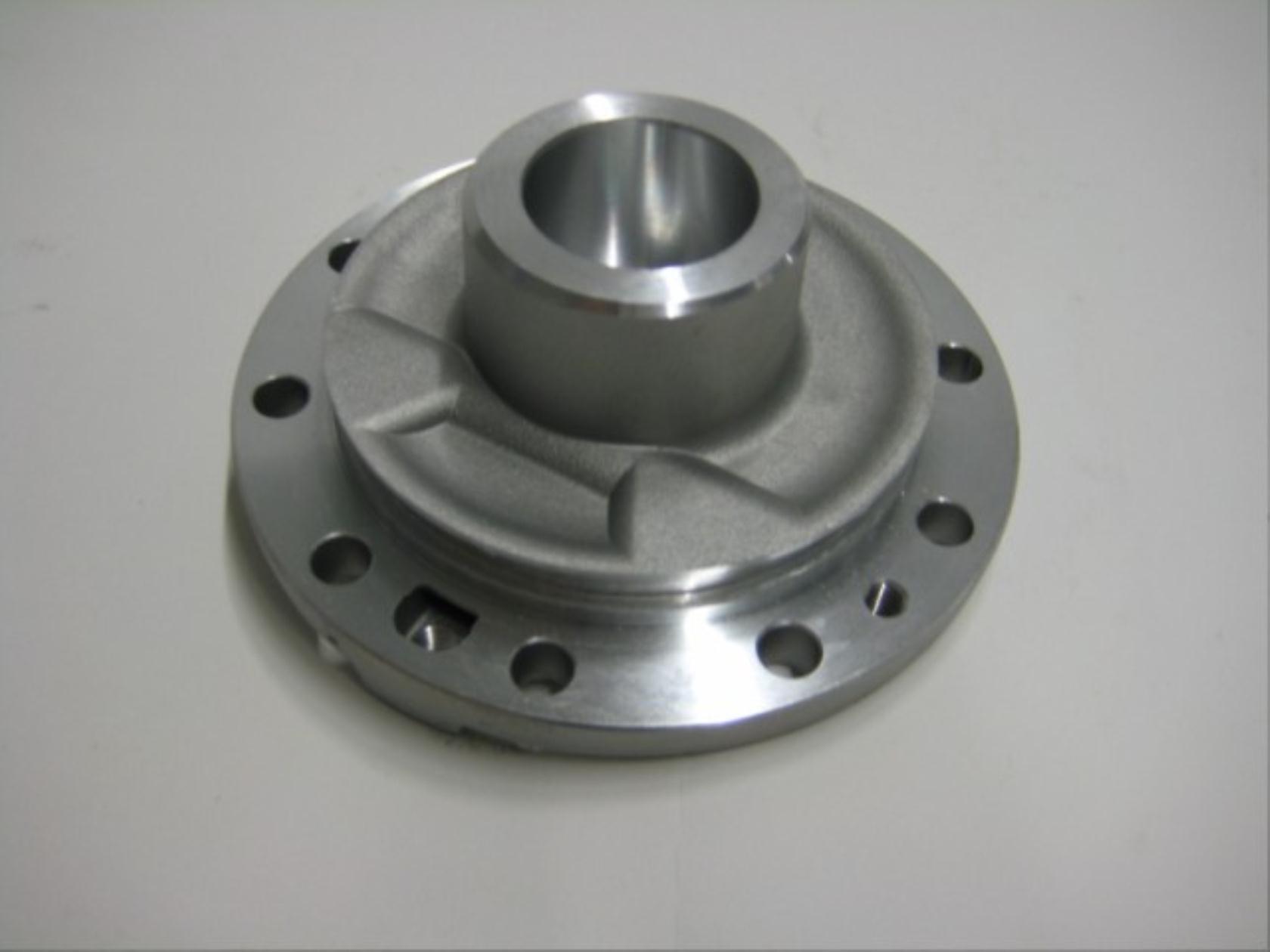 BEARING COVER
