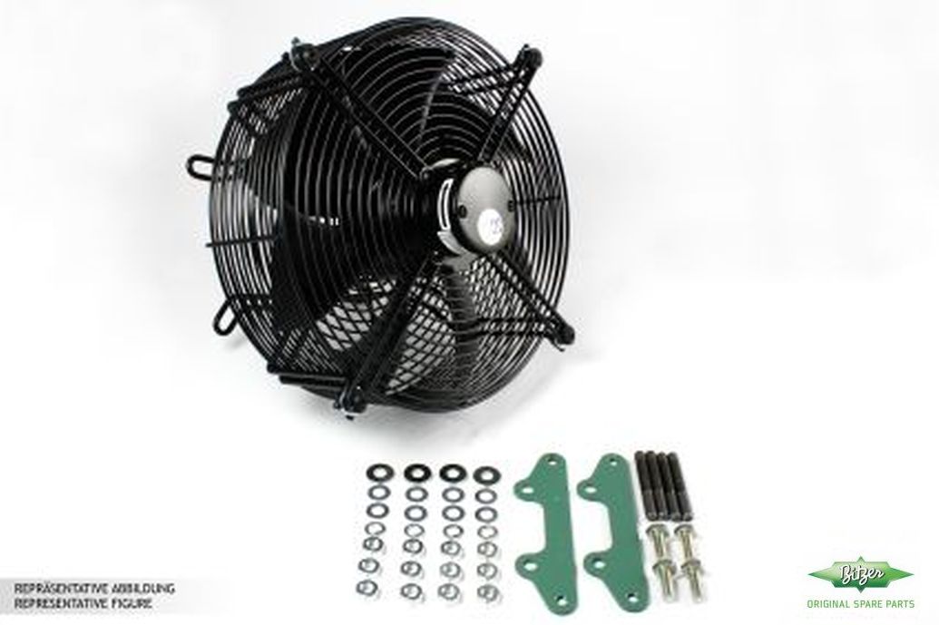 ADDITIONAL COOLING FAN
