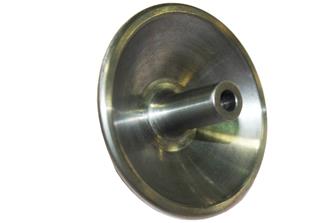 CARRIER CHECK VALVE (DISCHARGE)