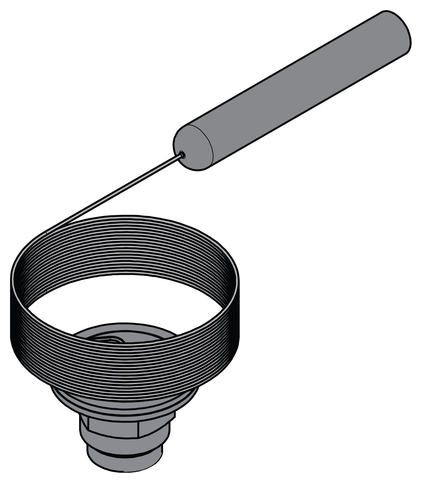 TEAT 20/85  55-95°C