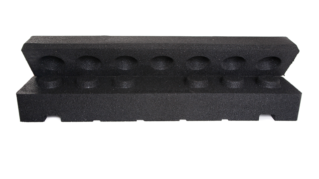 L= 1000 MM / H= 100 MM / W= 190 MM
