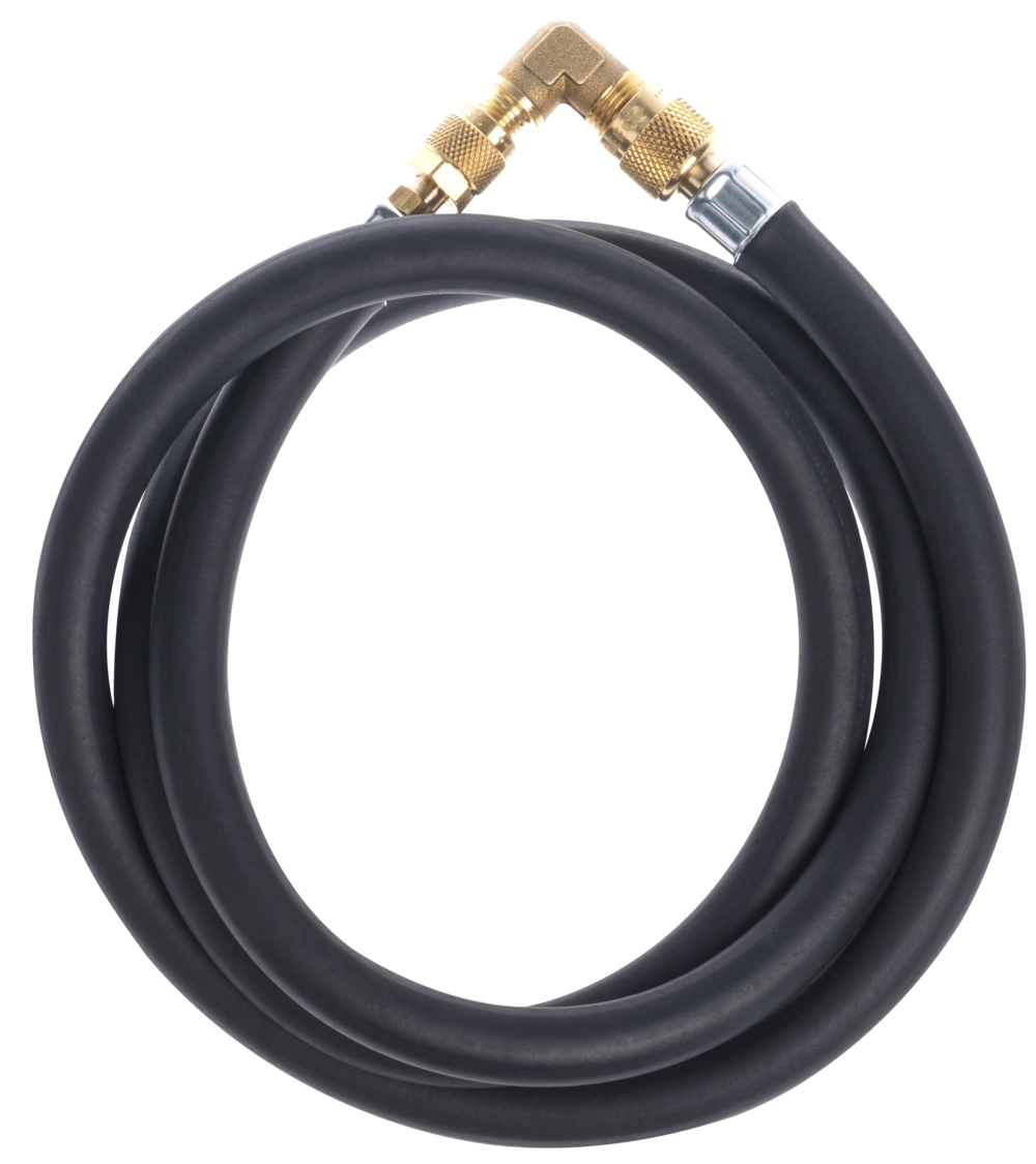 VCL-60-3/8" SAE X 1/4" SAE