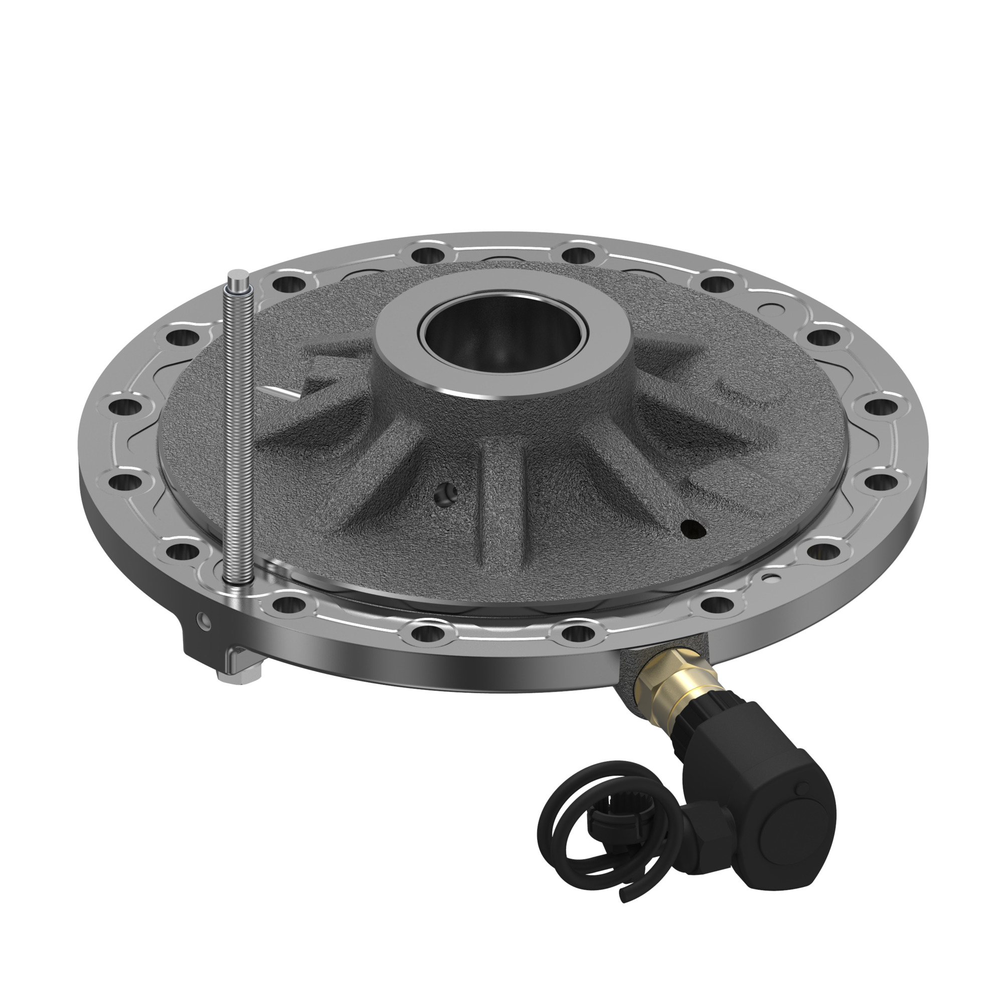 BOCK OIL PRESS. SENSOR+B.FLA.*EX