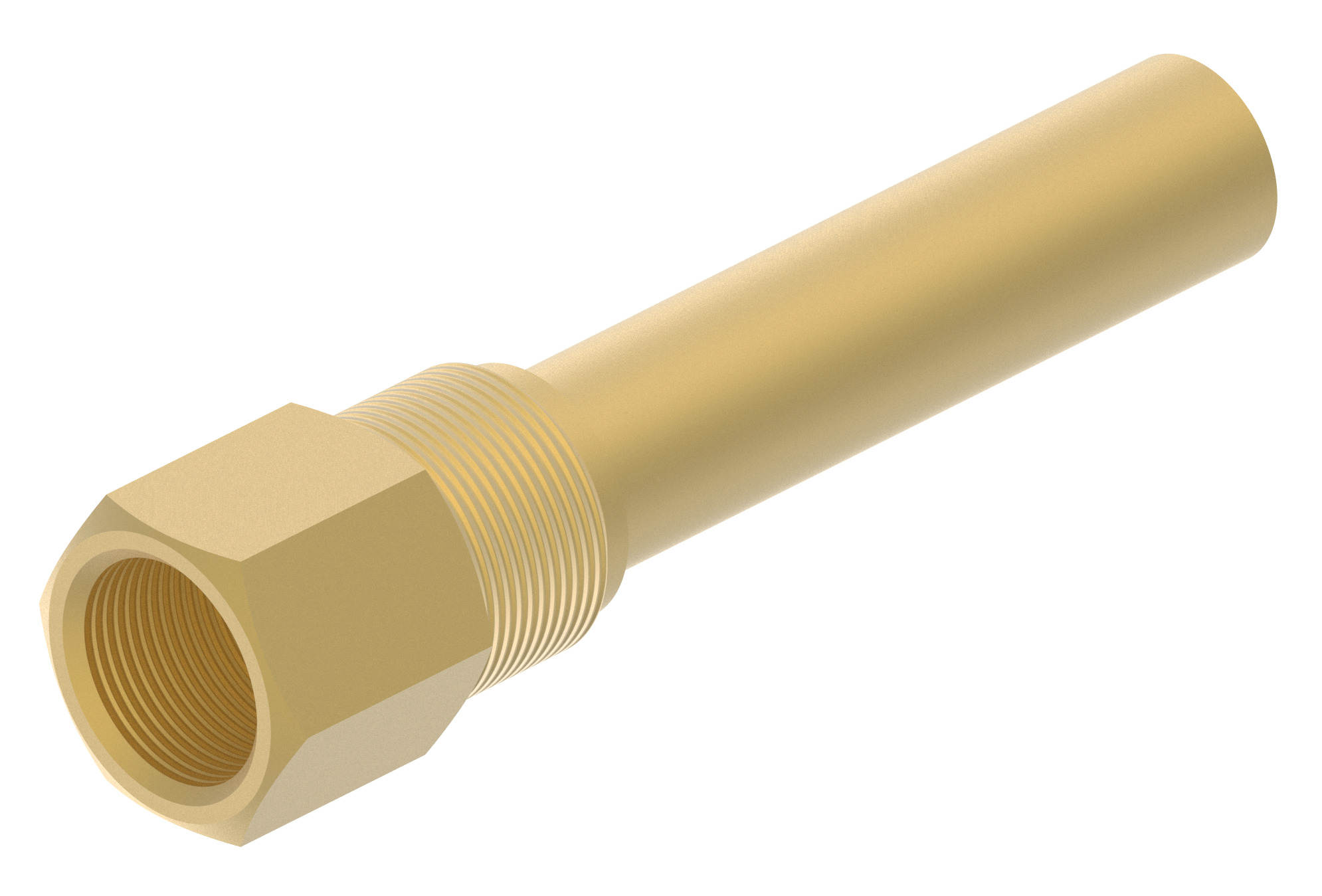CAS-KPS-MBC-RT G 1/2'' L= 75 MM.