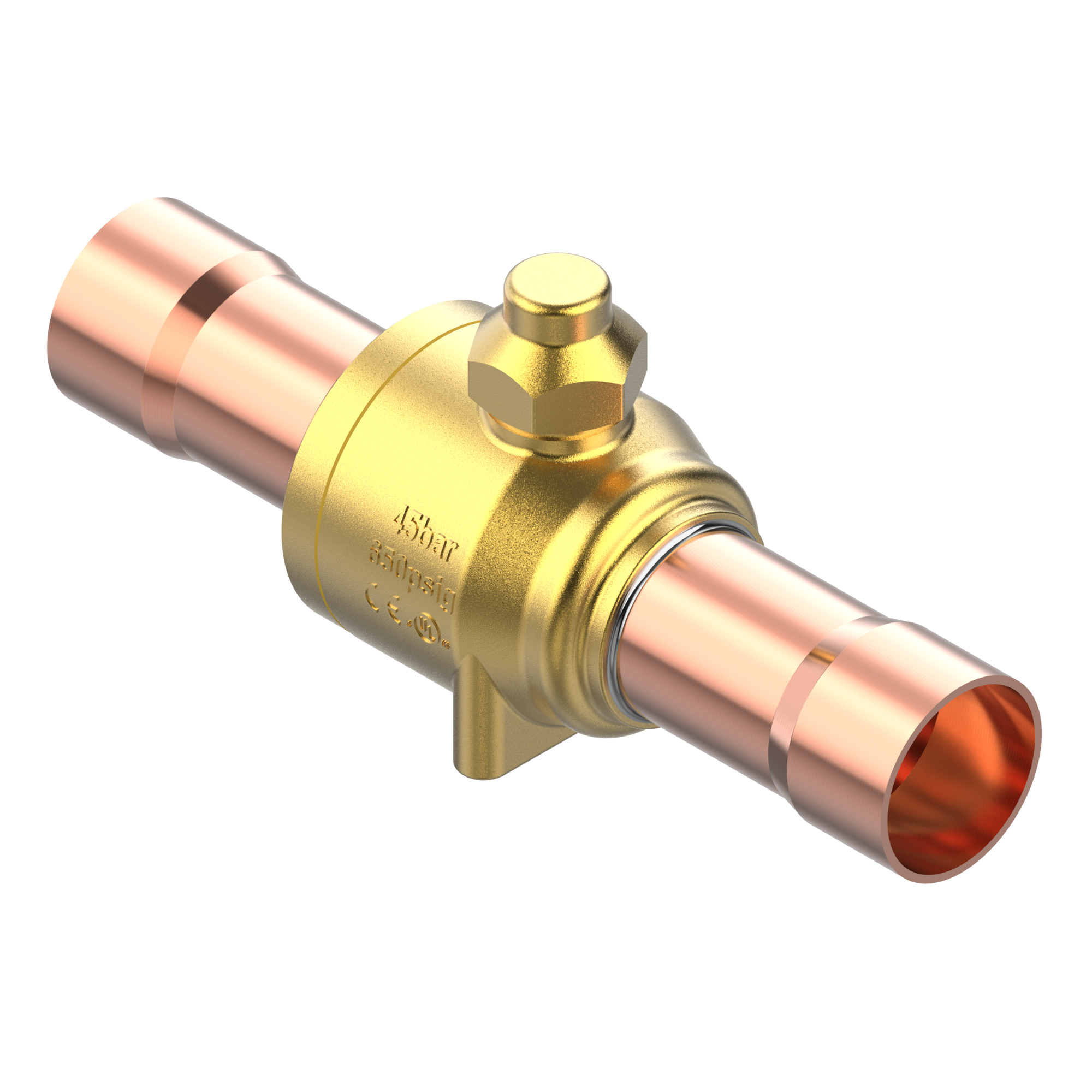 GBC 54S  2-1/8" ODF