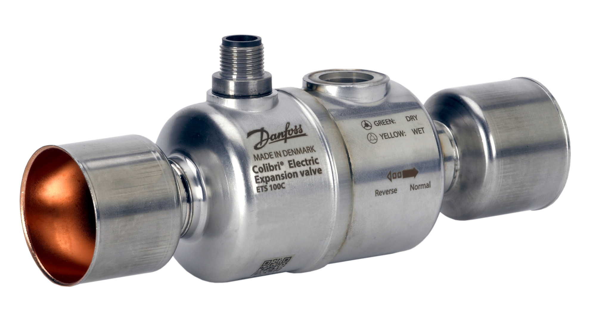 ETS 100C COLIBRI  35 X 35 MM