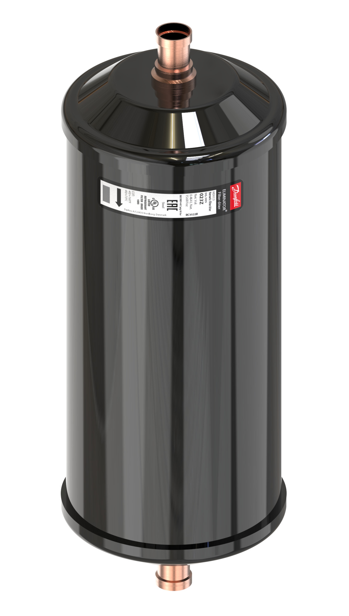 DML 305S 5/8" ODF