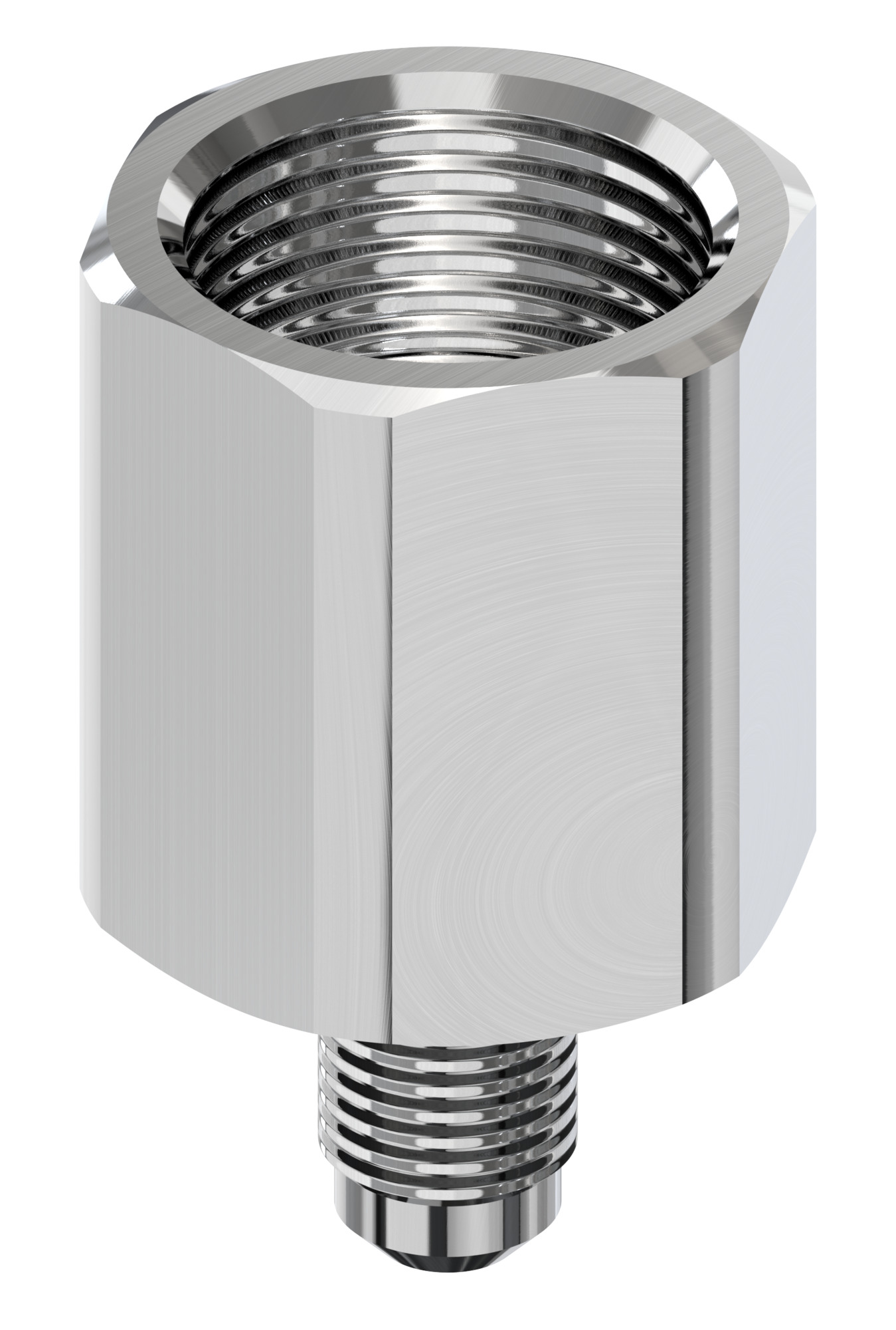 G 1/2'' FEMALE TO 1/4'' SAE FLARE