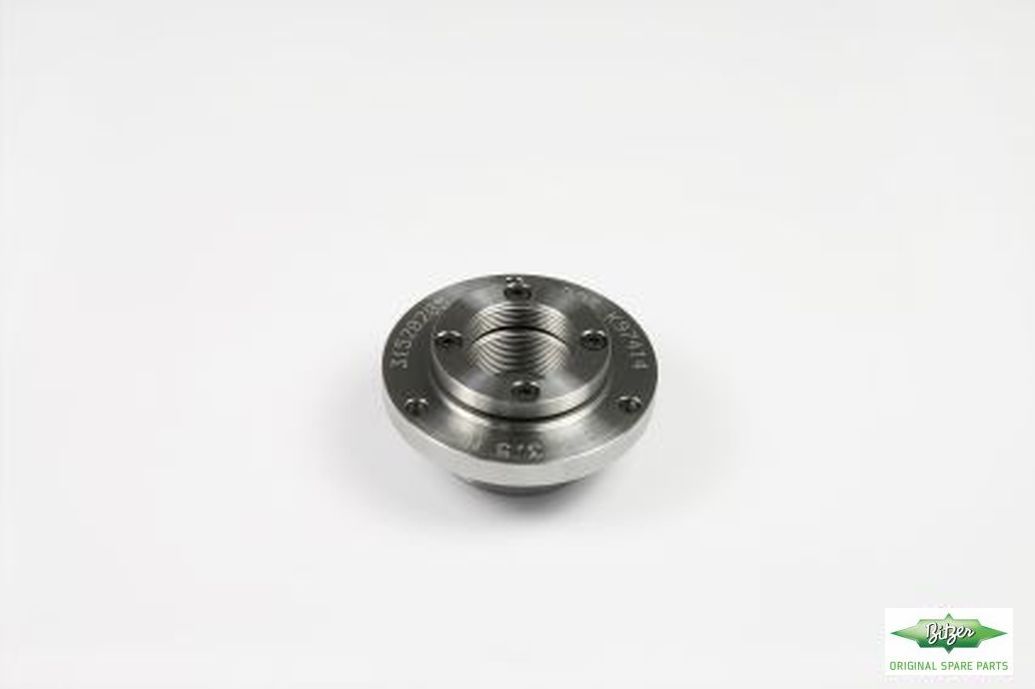 GROOVED NUT