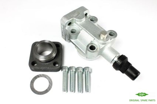 SHUT-OFF VALVE