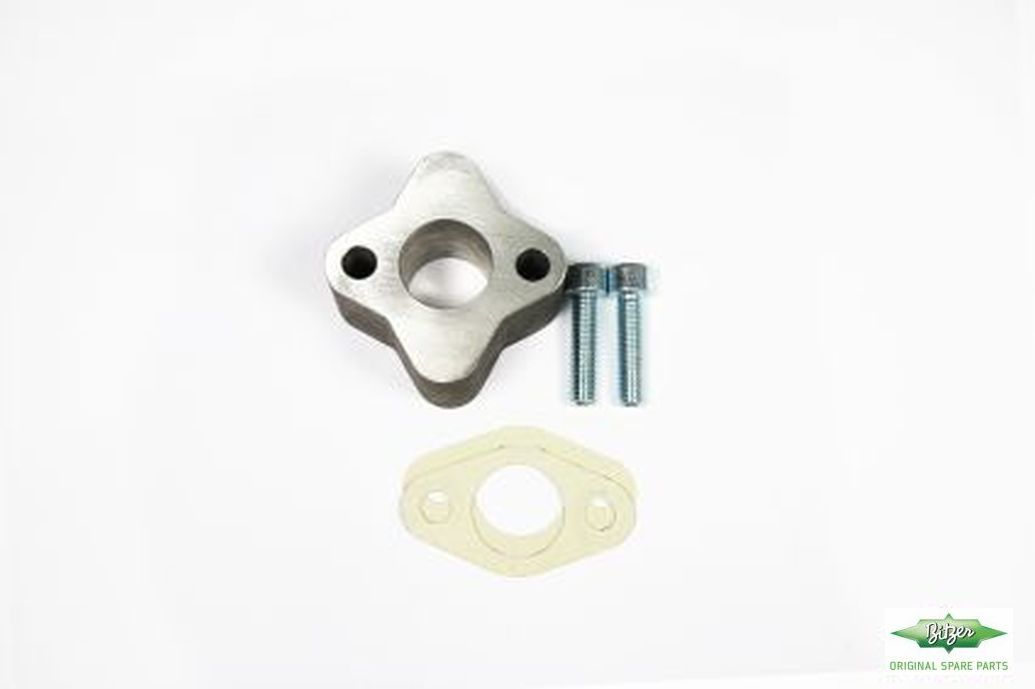 CROSS FLANGE