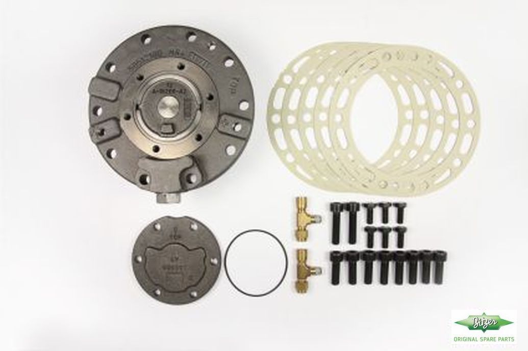 BEARING COVER
