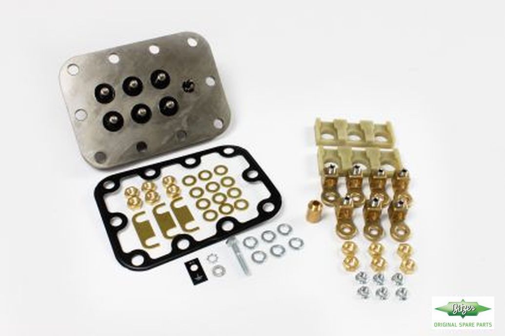 TERMINAL PLATE