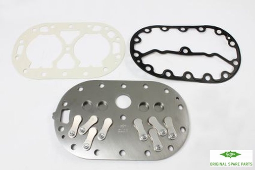 VALVE PLATE COMPLETE