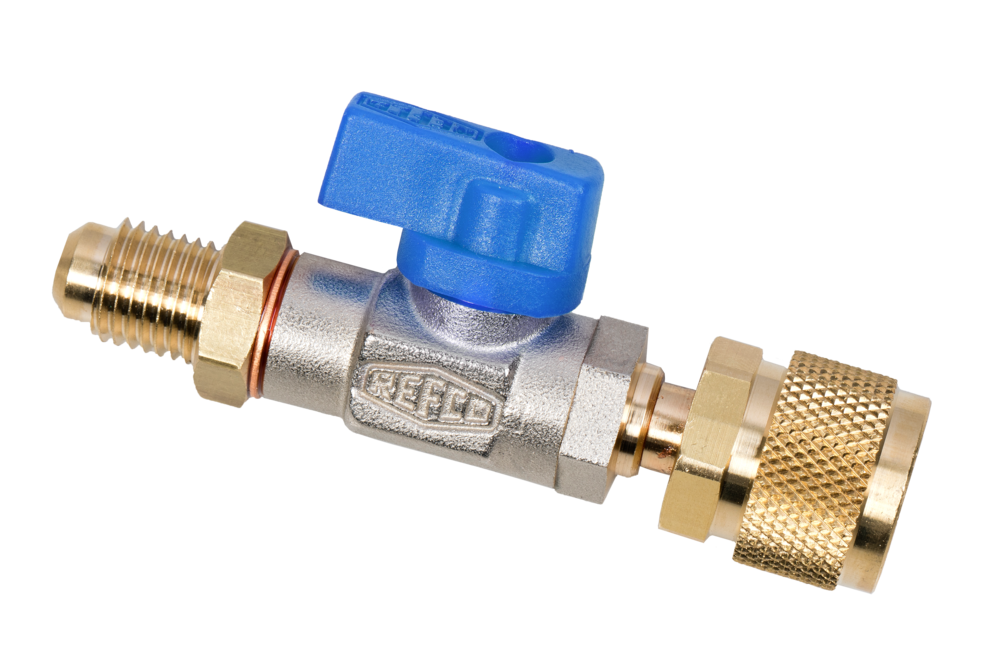 CA-1/4" SAE-1/2"-20UNF-B