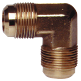 UNION ELBOW 1/4''