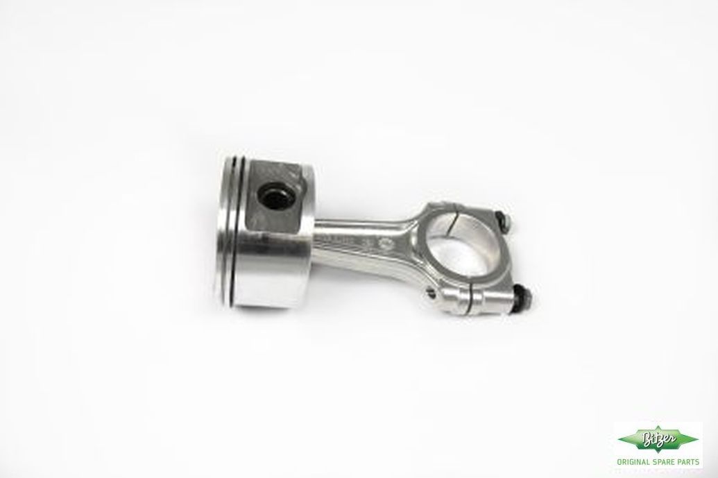 CONNECTING ROD / PISTON COMPLETE - Ø 82