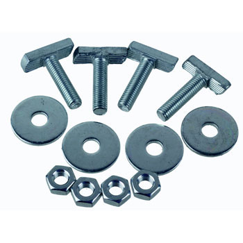 SET OF BOLTS FOR FX SYSTEMS