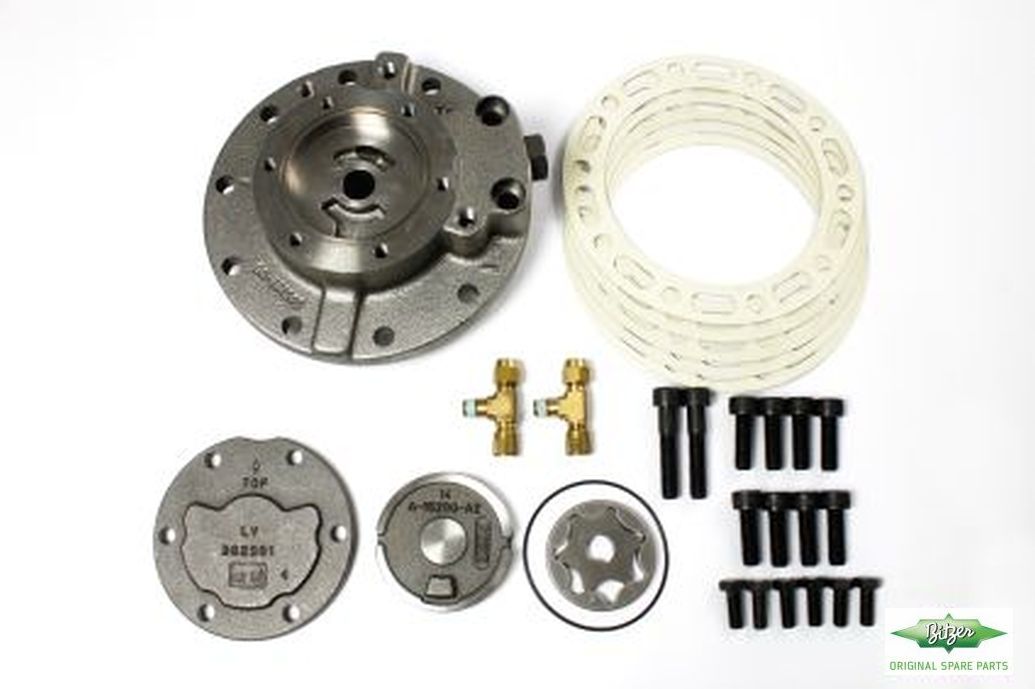 BEARING COVER