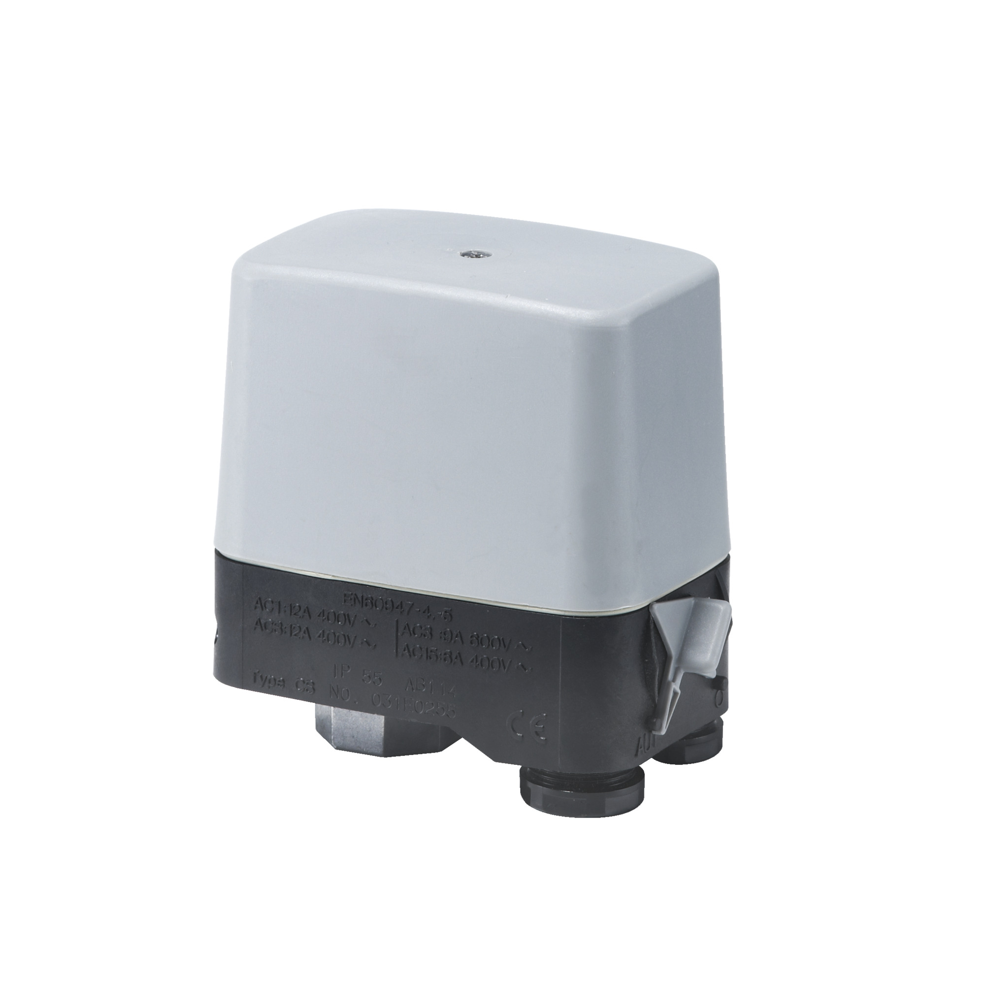 CS - G 1/2'' - 2/6 BAR - IP43 - 3 POLE