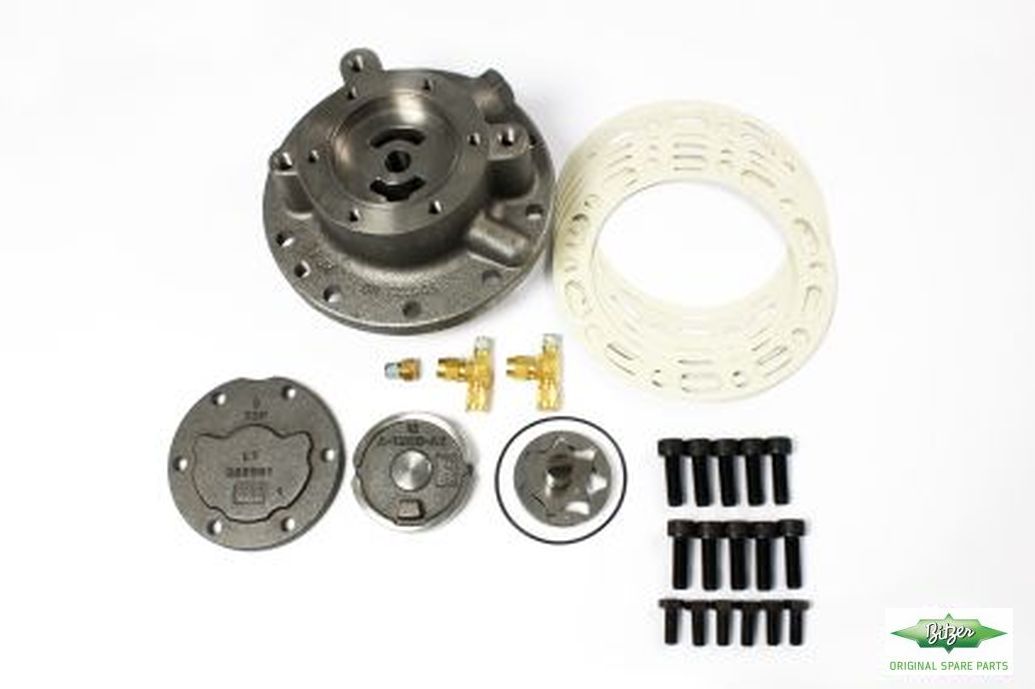 BEARING COVER