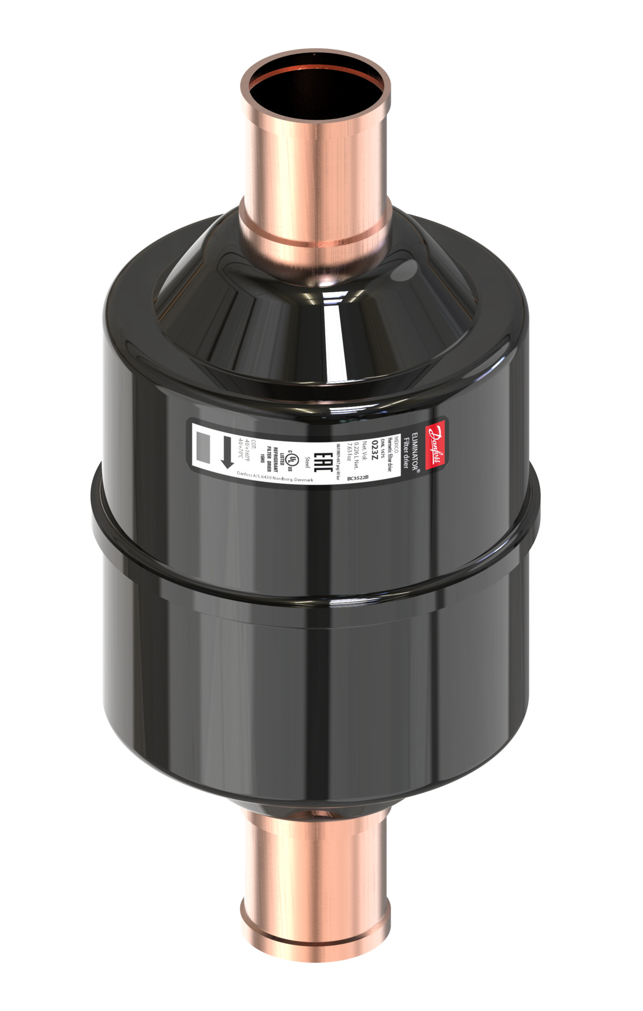 DML 167S 7/8" ODF