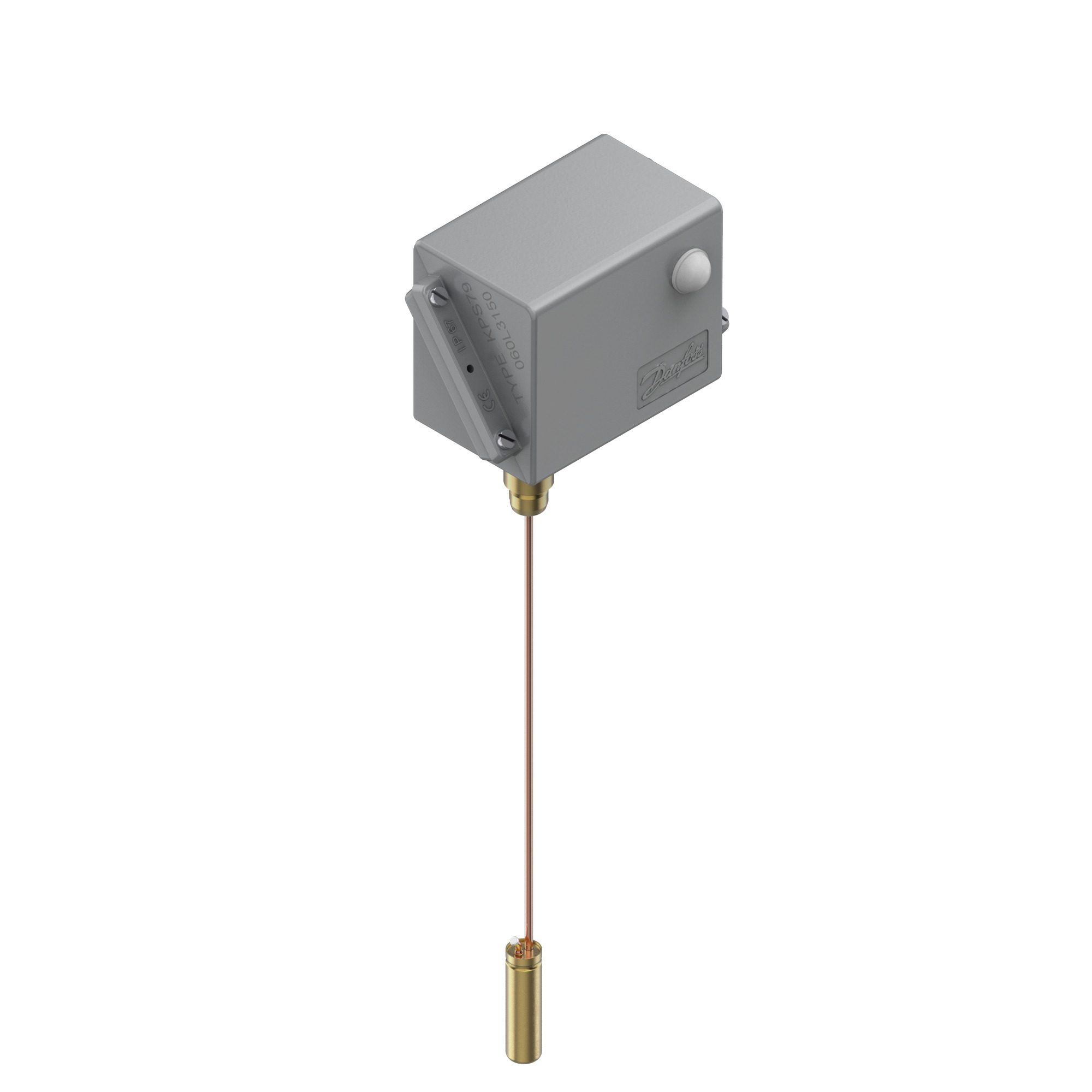 KPS 79  50/100°C  RIGID 250 MM.