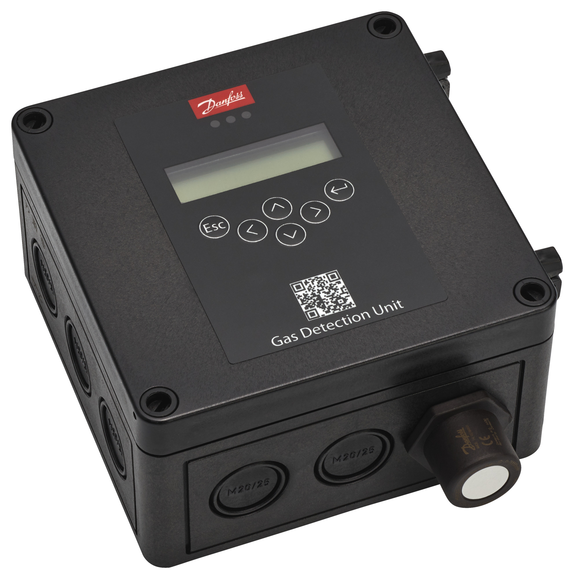 GD - PREMIUM - SENSOR 1 - 0/100 PPM