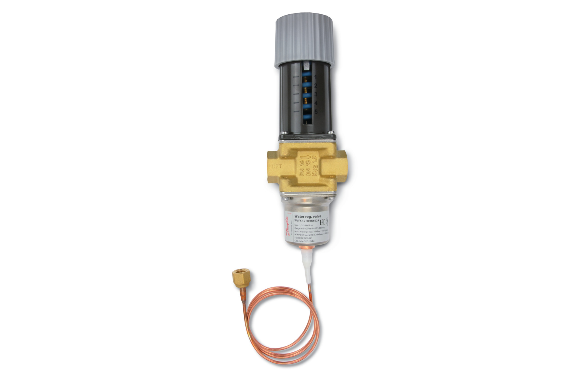 WVFX 25  G 1"