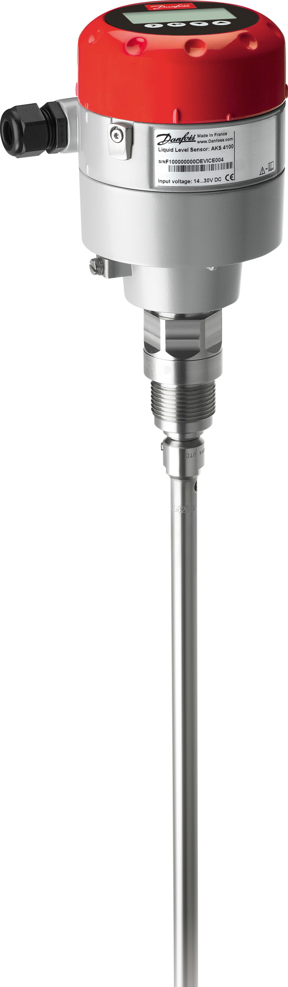AKS 4100 -20/60°C