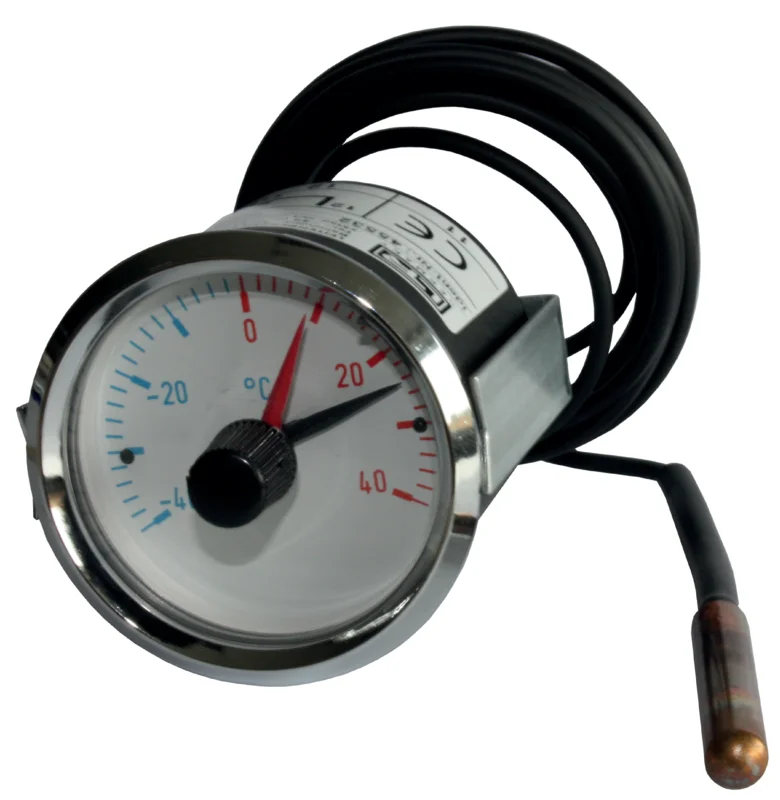 CONTACT THERMOMETER 04.12