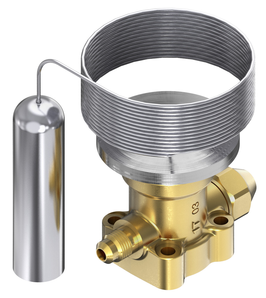 PHTZ -40/+10°C  R407C 3M.