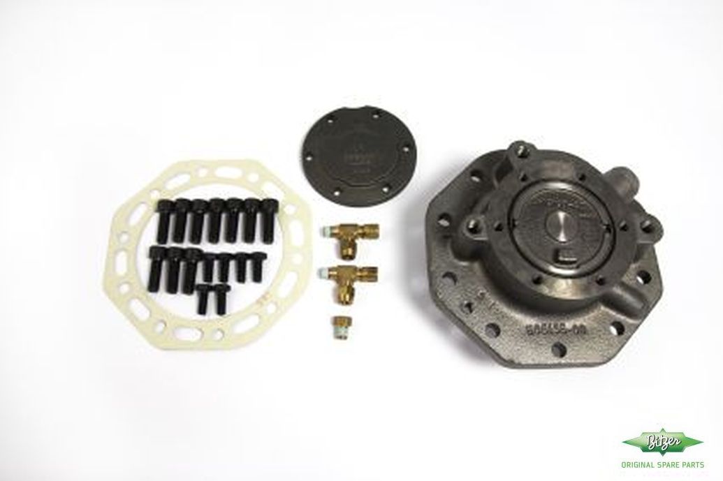 BEARING COVER - CE8 SERIES