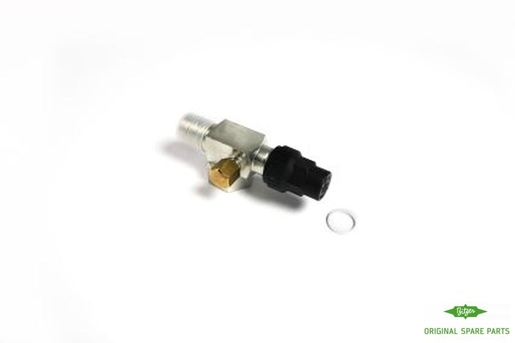 SHUT-OFF VALVE