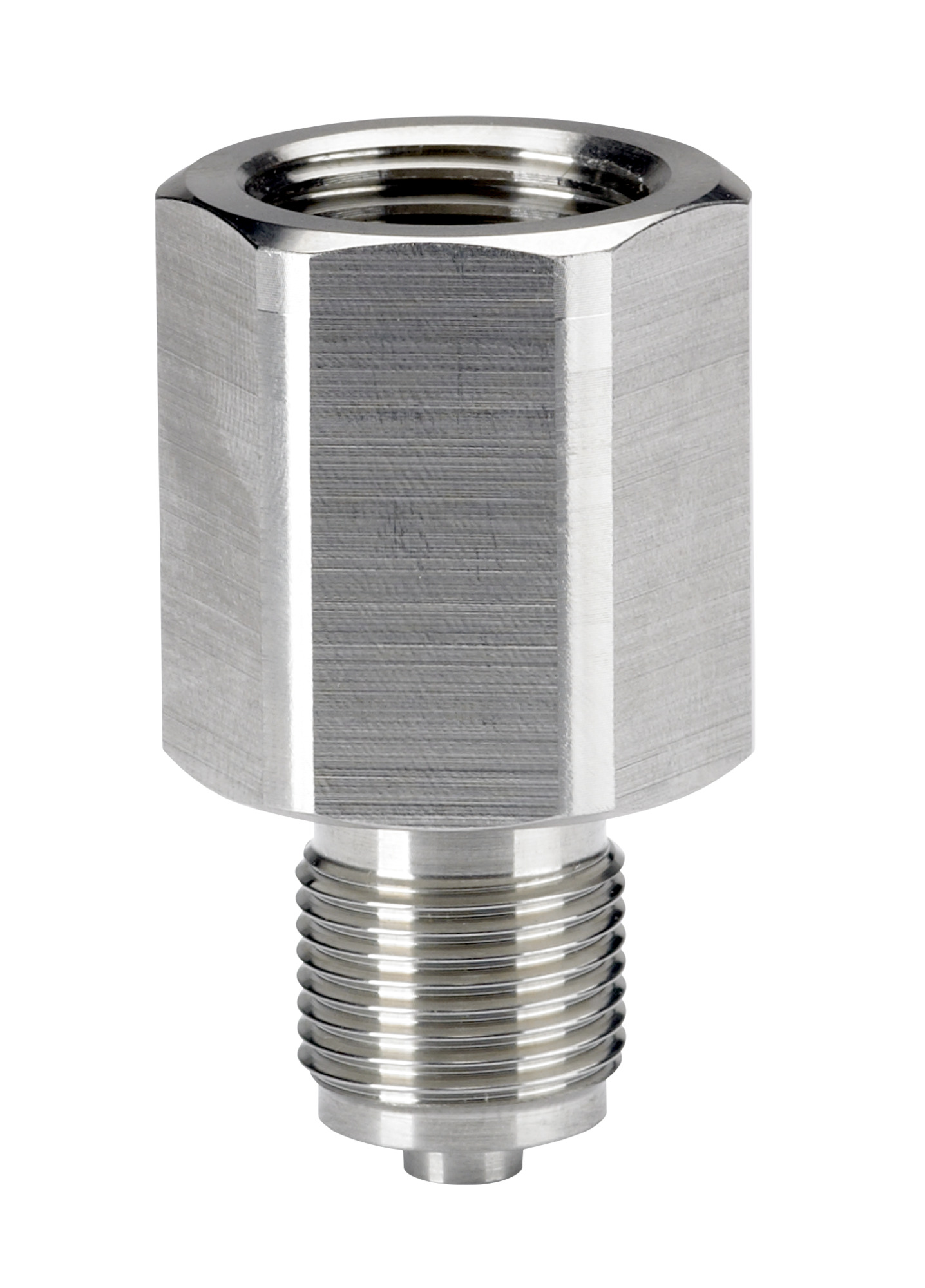 G 1/2'' FEMALE TO 1/4'' NPT MALE