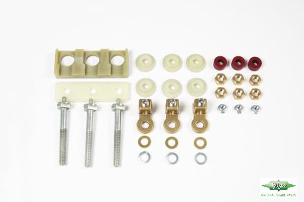 TERMINAL PLATE