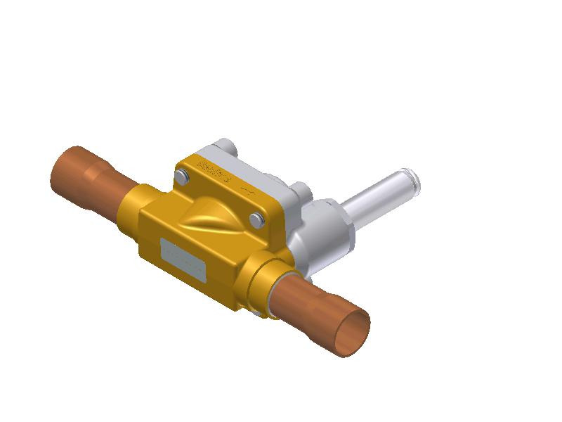 AKV 15-3 ODF-ODF 7/8''