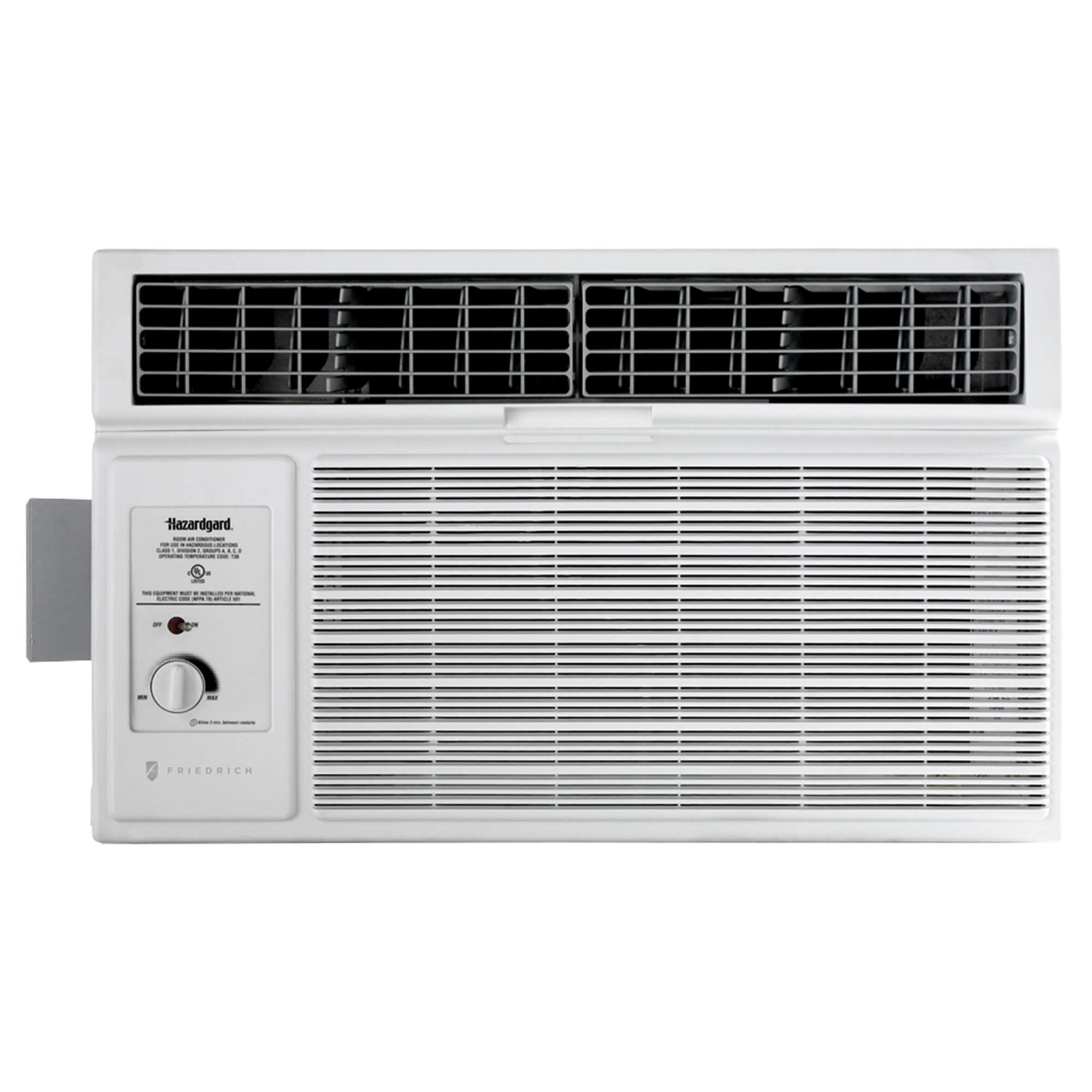 FRIEDRICH WINDOW AC UNIT HAZARDGARD®