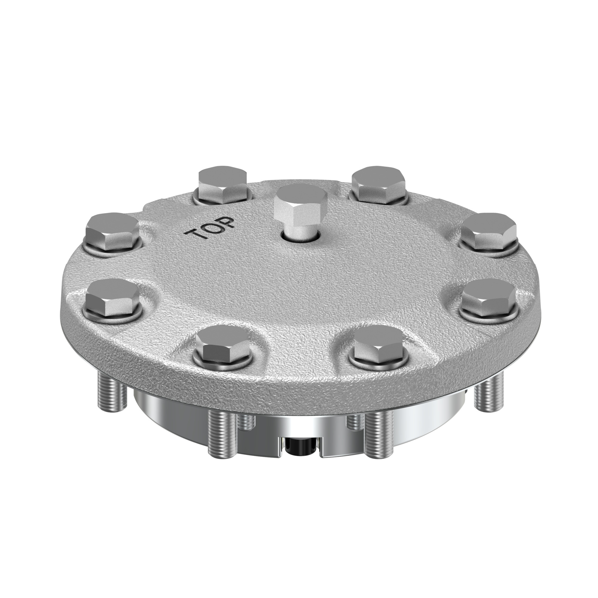BOCK OIL PUMP