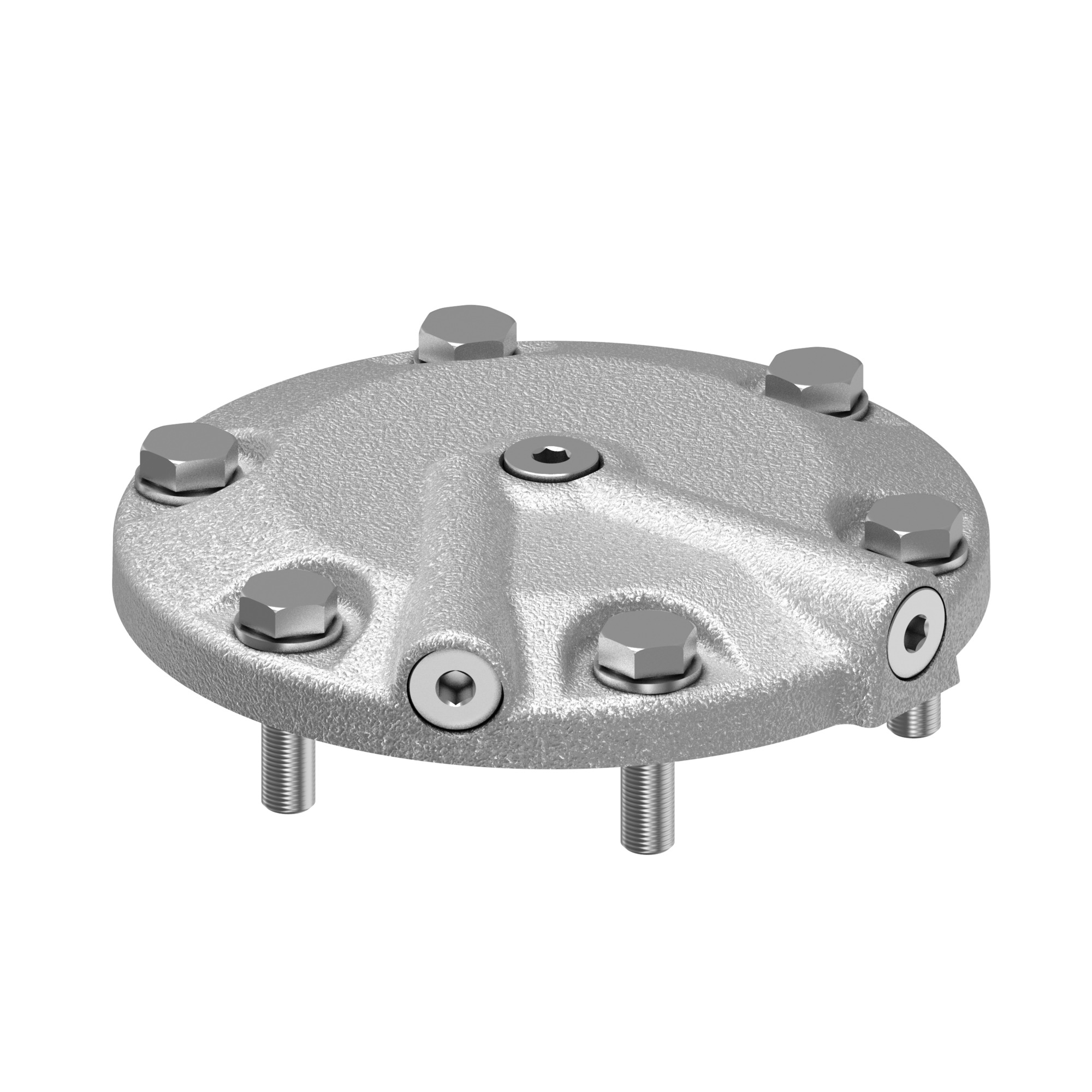 BOCK OIL PUMP