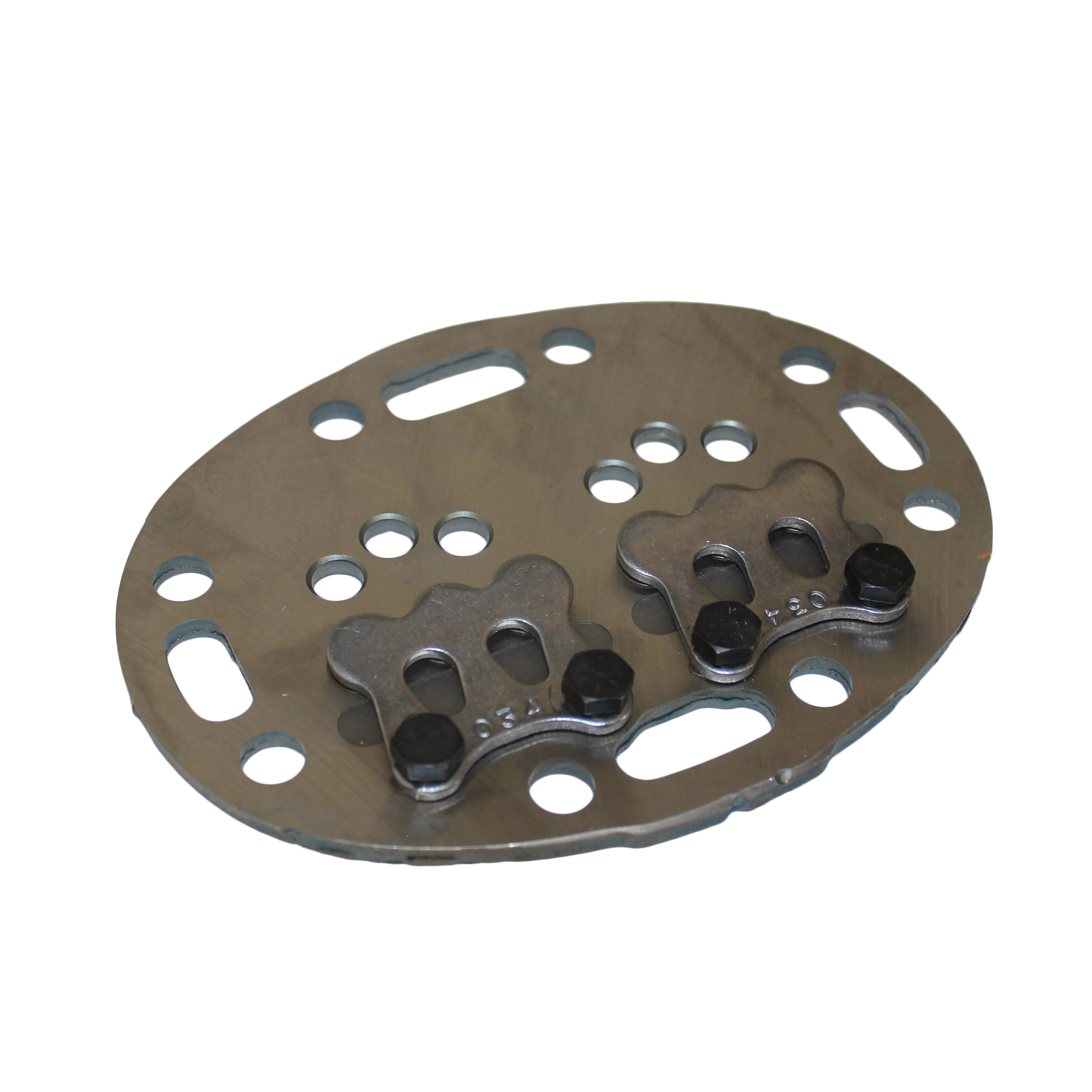 CARRIER VALVE PLATE PACKAGE