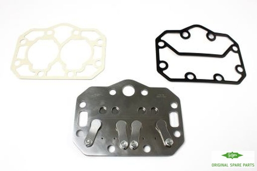 VALVE PLATE COMPLETE